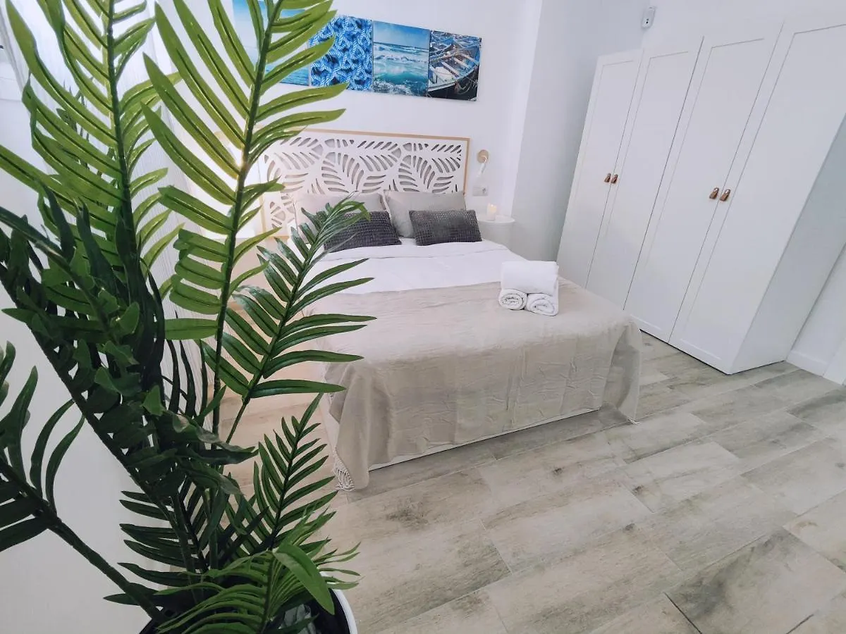 La Victoria Suites Malaga Apartment