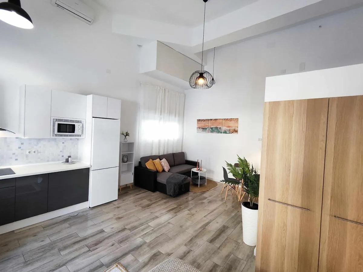 La Victoria Suites Málaga Lägenhet