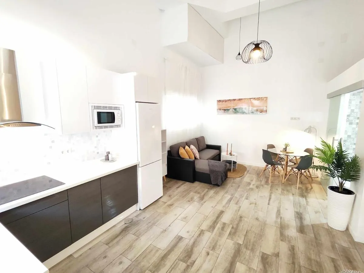 La Victoria Suites Málaga