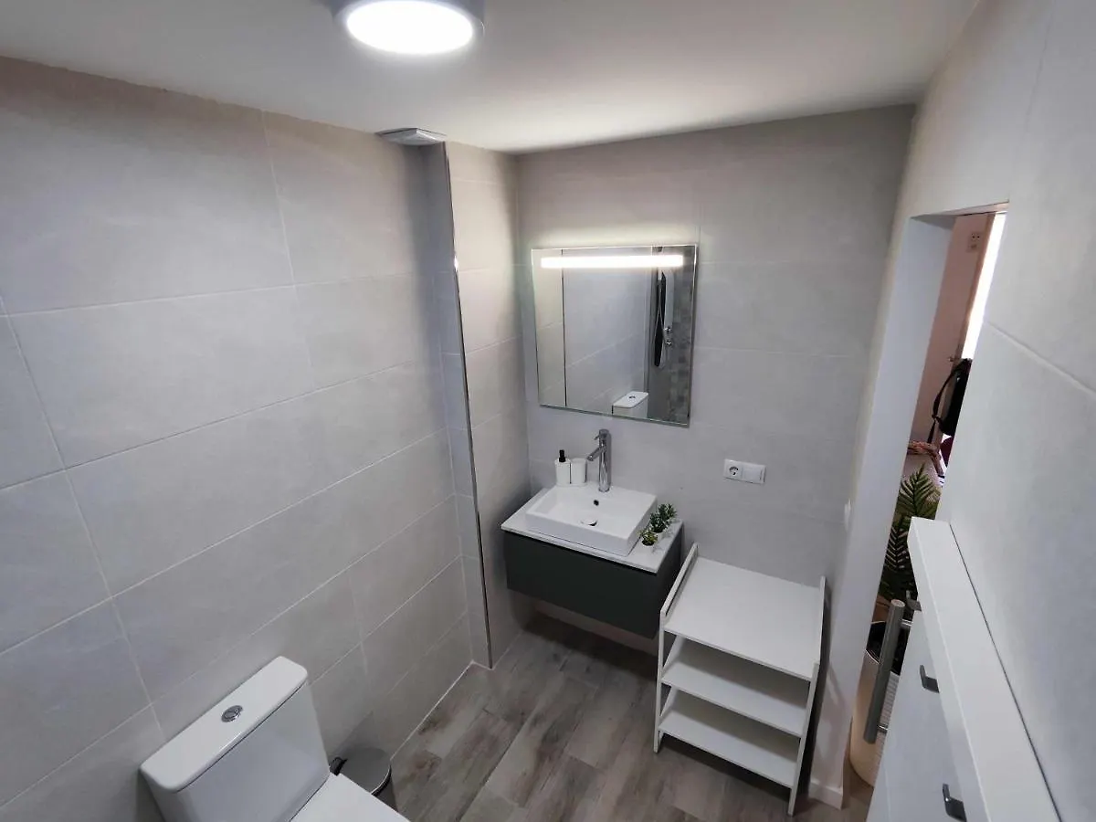 La Victoria Suites Málaga Lägenhet