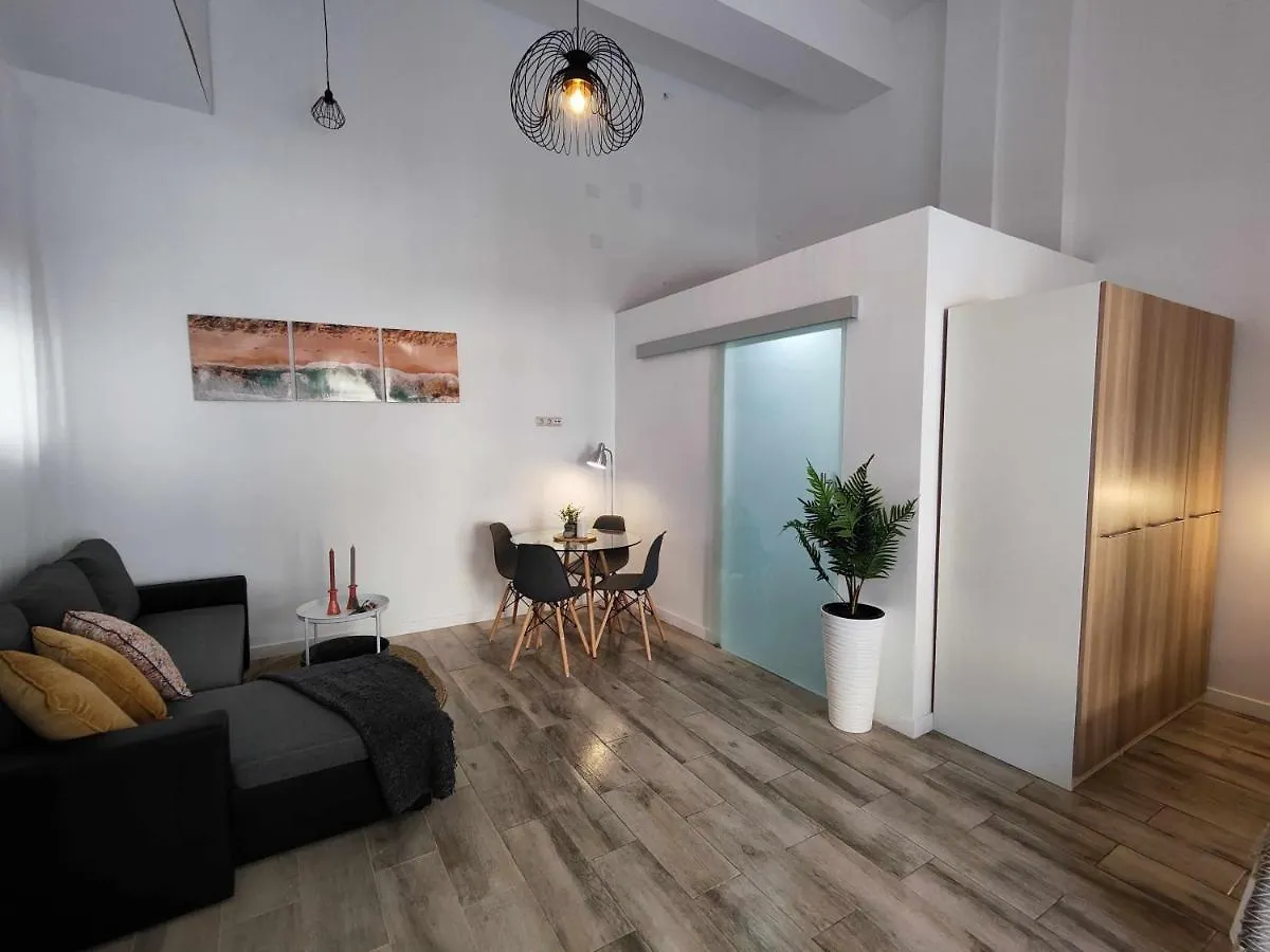 La Victoria Suites Malaga Apartment
