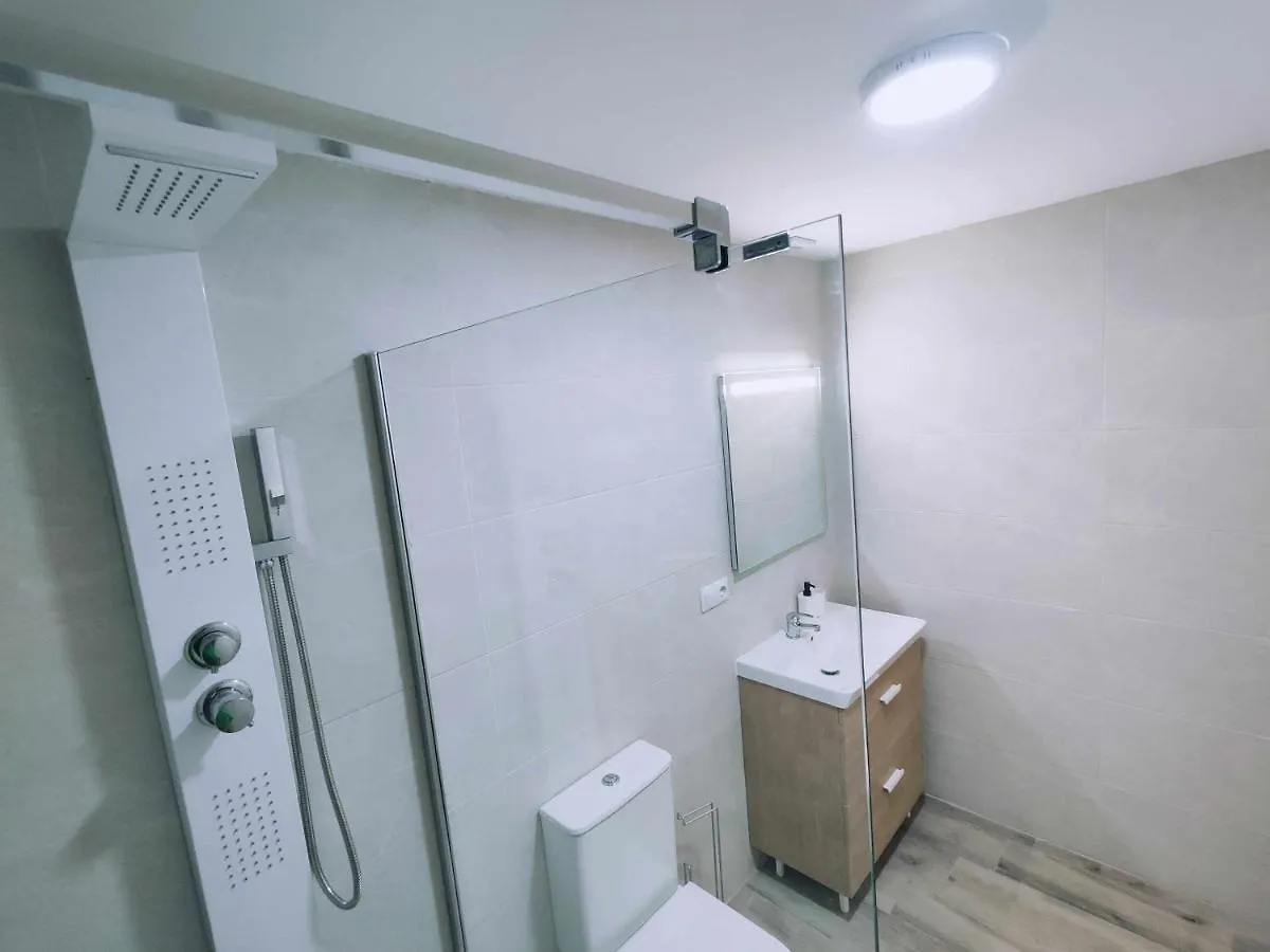 Lägenhet La Victoria Suites Málaga Spanien