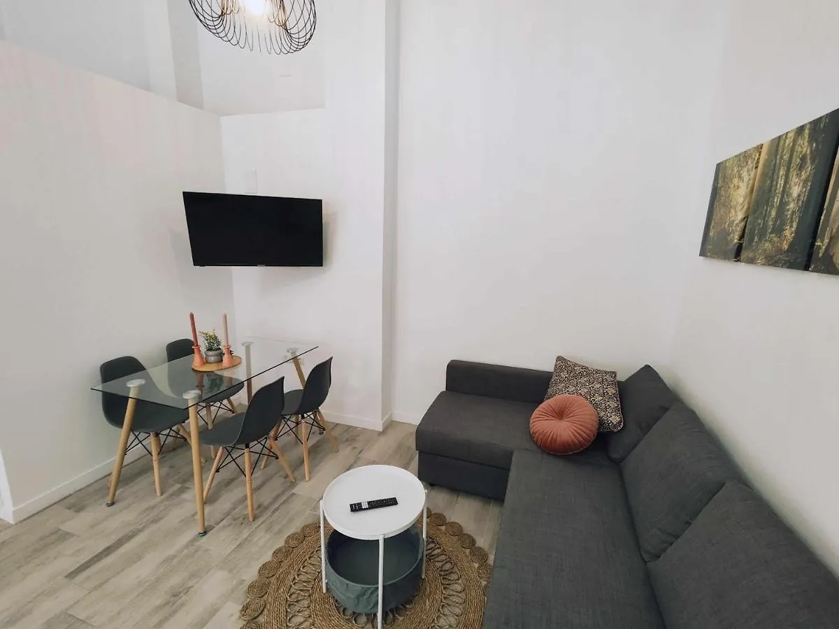 Apartment La Victoria Suites Malaga Spain