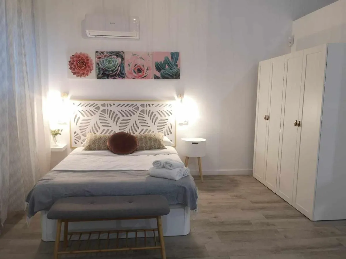 Apartment La Victoria Suites Malaga Spain
