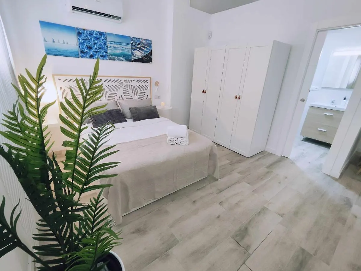 La Victoria Suites Málaga Spanien