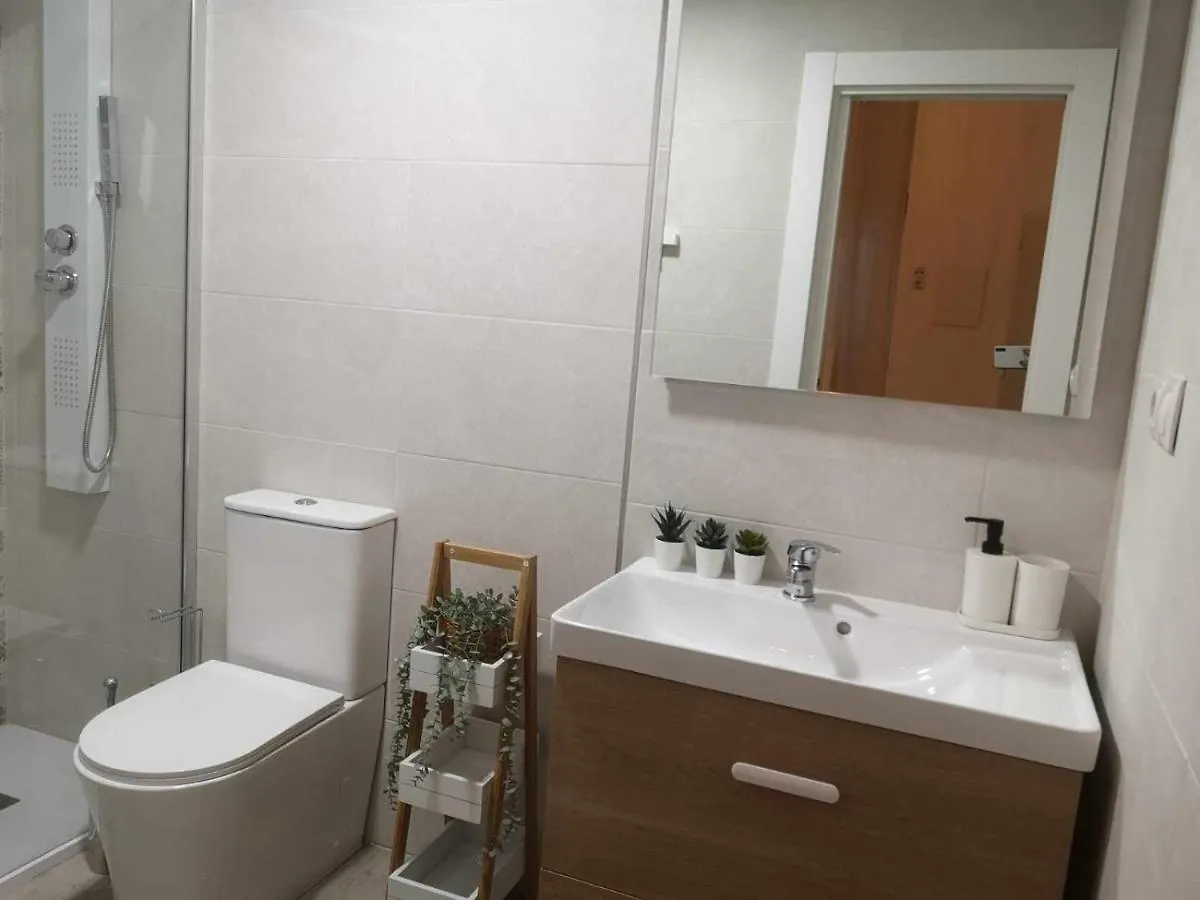 Lägenhet La Victoria Suites Málaga