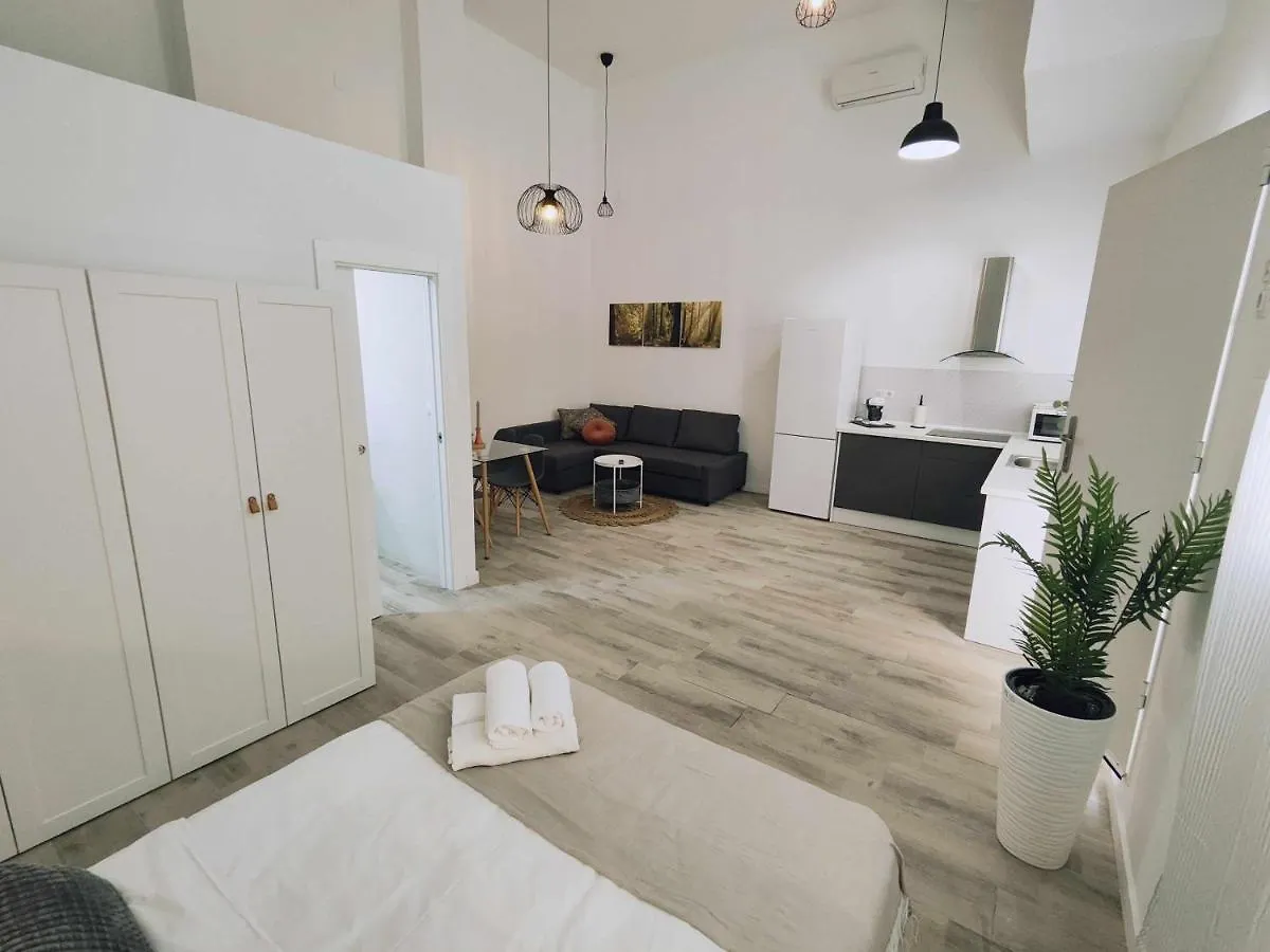 La Victoria Suites Malaga 0*,