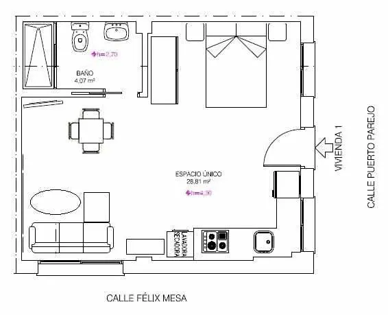 La Victoria Suites Malaga