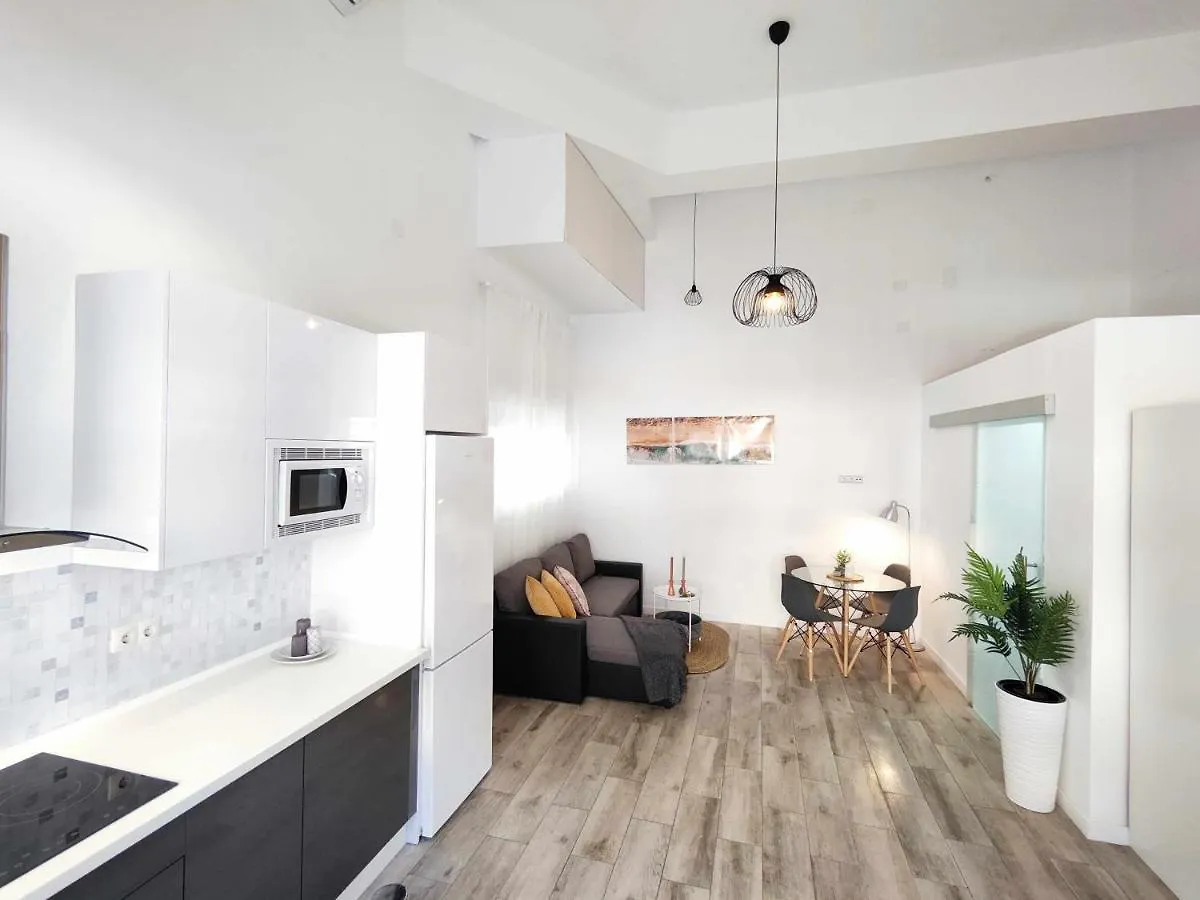 Apartment La Victoria Suites Malaga