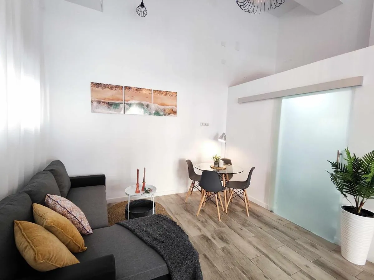 La Victoria Suites Málaga