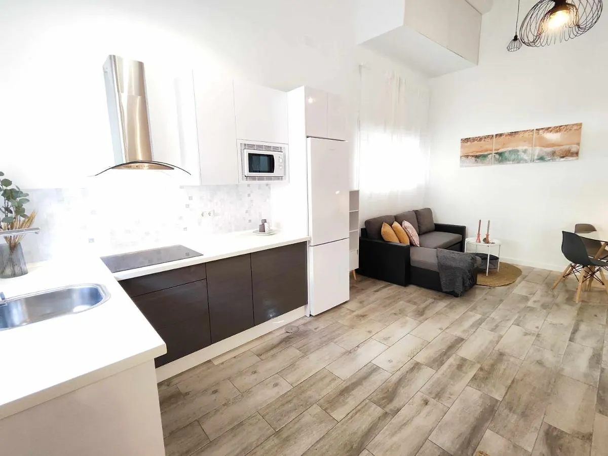 La Victoria Suites Málaga 0*,
