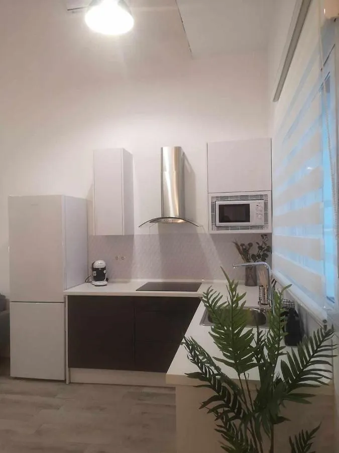Lägenhet La Victoria Suites Málaga Spanien
