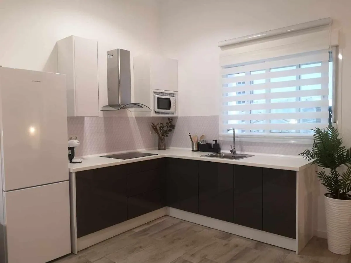 La Victoria Suites Málaga Lägenhet